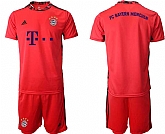 2020-21 Bayern Munich Red Goalkeeper Soccer Jersey,baseball caps,new era cap wholesale,wholesale hats